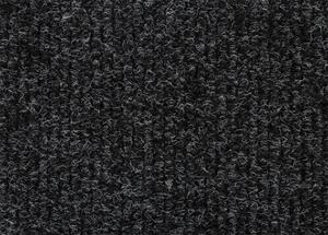 Breno Čistící zóna LOMBOK 2098, šíře role 200 cm, Černá