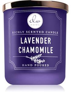 DW Home Lavender Chamomile vonná svíčka 109,99 g