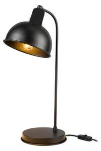 ONLI - Stolní lampa ISTANBUL 1xE27/22W/230V 50 cm černá