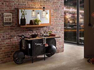 Woodkings Stůl pod umyvadlo/ barový stůl Vespa