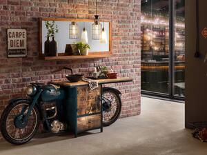 Woodkings Stůl pod umyvadlo Triumph Bike