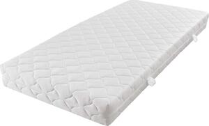 VidaXL Matrace s pratelným povlakem 200x90x17 cm H3 [241401]