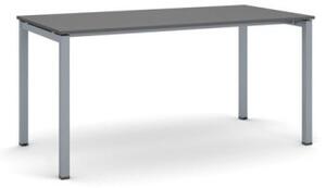 Stůl METAL 1600 x 800 x 750 mm, grafit