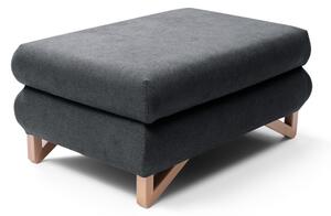 Taburet AVESTA 63x95 cm antracit