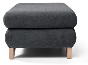 Taburet AVESTA 63x95 cm antracit