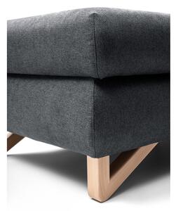 Taburet AVESTA 63x95 cm antracit