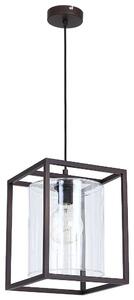 Lustr na lanku WORKS 3 1xE27/60W/230V