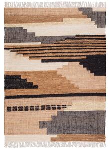 Hoorns Pestrobarevný jutový koberec Elan 170 x 240 cm