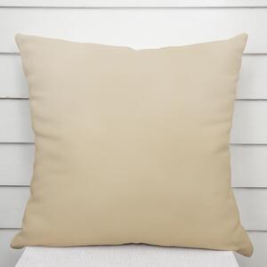 Biante Saténový povlak na polštář LUX-L054 Latte 50 x 60 cm
