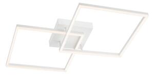 Redo 01-1642 - LED Stmívatelné stropní svítidlo KLEE LED/57W/230V bílá