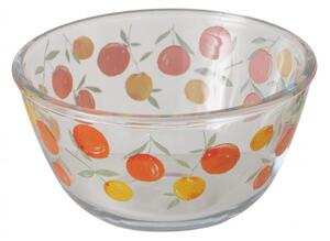 Boltze Home Collections Skleněná miska Fruits