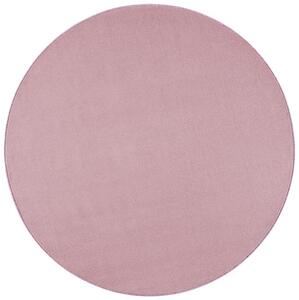 Kusový koberec Nasty 104446 Light-Rose 200x200 cm