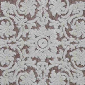 JUTEX Kusový koberec Nepal 064 6565 90 BARVA: Béžová, ROZMĚR: 65x110 cm