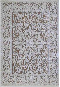 JUTEX Kusový koberec Nepal 064 6565 90 BARVA: Béžová, ROZMĚR: 65x110 cm