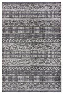 Kusový koberec Clyde 105906 Loto Grey Beige 115x170 cm