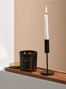 Sinsay - Vonná svíčka Fireplace Wood - černá