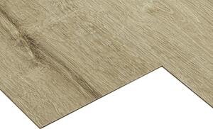 Breno Vinylová podlaha MARAR Lorraine Oak Brown Beige K43, velikost balení 3,591 m2 (16 lamel)
