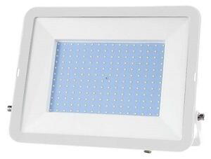 V-TAC PRO bílý LED reflektor 300W se SAMSUNG čipy, Studená bílá 6000 - 6500K