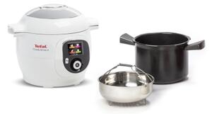 Tefal - Multifunkční elektrický hrnec 6 l 1600W/230V bílá