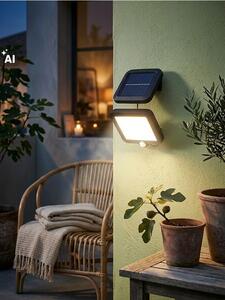 Sinsay - Závěsná solární LED lampa - černá