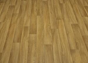 PVC Xtreme Golden Oak 690L 3 m