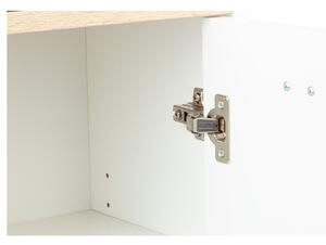 LIVARNO home Boční koupelnová skříňka Pruun (100364387)