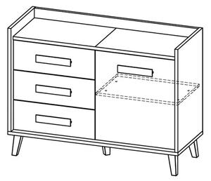 Dolmar Komoda Werso W6