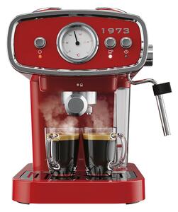 SILVERCREST® KITCHEN TOOLS Espresso kávovar retro 1973 SEML 1050 A1, červená (100364510)