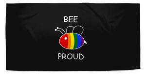 Sablio Ručník Bee proud - 30x50 cm