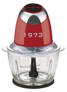 SILVERCREST® KITCHEN TOOLS Multifunkční drtič retro 1973 SMZC 500 C2 (červená) (100364649001)