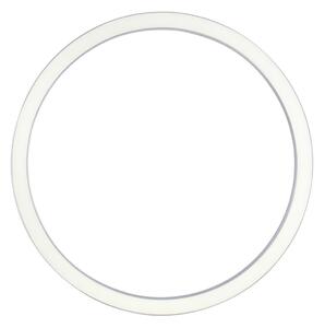 Stropní Lampa PURE, PURE Lines Round, stmívatelné, Šedá, Obývací pokoj, Kov, Moderní