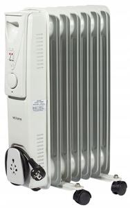Olejový radiátor Volteno 1500 W bílý