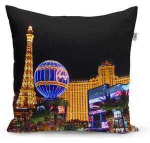 Sablio Polštář Las Vegas 3 - 40x40 cm