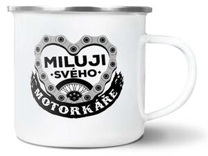 Sablio Plecháček Miluji svého motorkáře: 300 ml