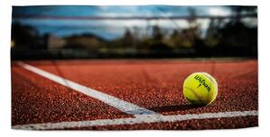 Sablio Ručník Tennis - 30x50 cm