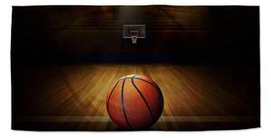 Sablio Ručník Basketball - 30x50 cm