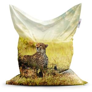 Sablio Sedací vak Classic Gepard - 150x100 cm