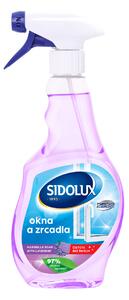 Sidolux Windouw Nano Code - Koupelna - Marseillské mýdlo s levandulí 500ml