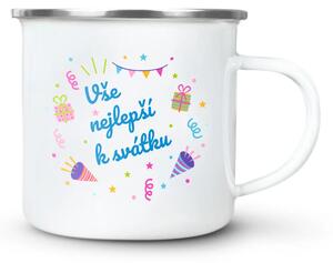 Sablio Plecháček Vše nejlepší k svátku 2: 300 ml