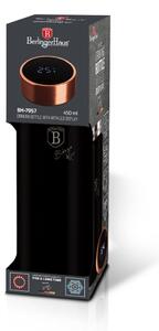 BERLINGERHAUS Termoska nerez s LED displejem 450 ml Black Rose Collection BH-7957