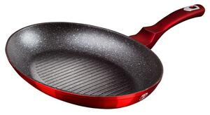 Pánev na ryby s nepřilnavým povrchem 35 cm Burgundy Edition