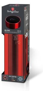 BERLINGERHAUS Termoska nerez s LED displejem 450 ml Burgundy Edition BH-7955