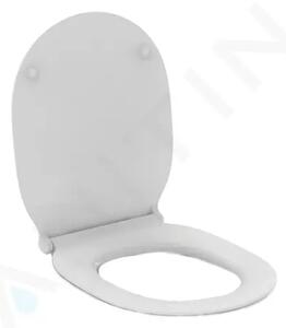 Ideal Standard WC sedátko ultra ploché, softclose, bílá E036601