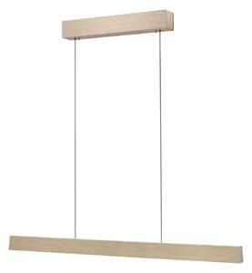 Závěsná svítidlo PURE, PURE E-Motion, stmívatelné, Zlatá / mosazná, Obývací pokoj, Kov, Moderní