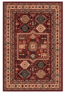 Osta Kashqai 4306/300 červený 67x130 cm