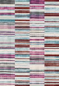 Velvet 3101/990, červený 155x230 cm