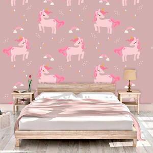Sablio Tapeta Pony - 125x75 cm