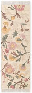 ELLE Decoration, Běhoun Violette 106259 Cream/Multi z kolekce Elle, 80x200, vícebarevná, kuchyně