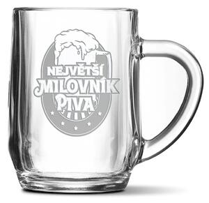 Sablio Půllitr Největší milovník piva: 0,5