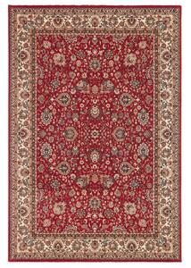 Orientální vlněný koberec Osta Kashqai 4362/302 červený 240x340 cm